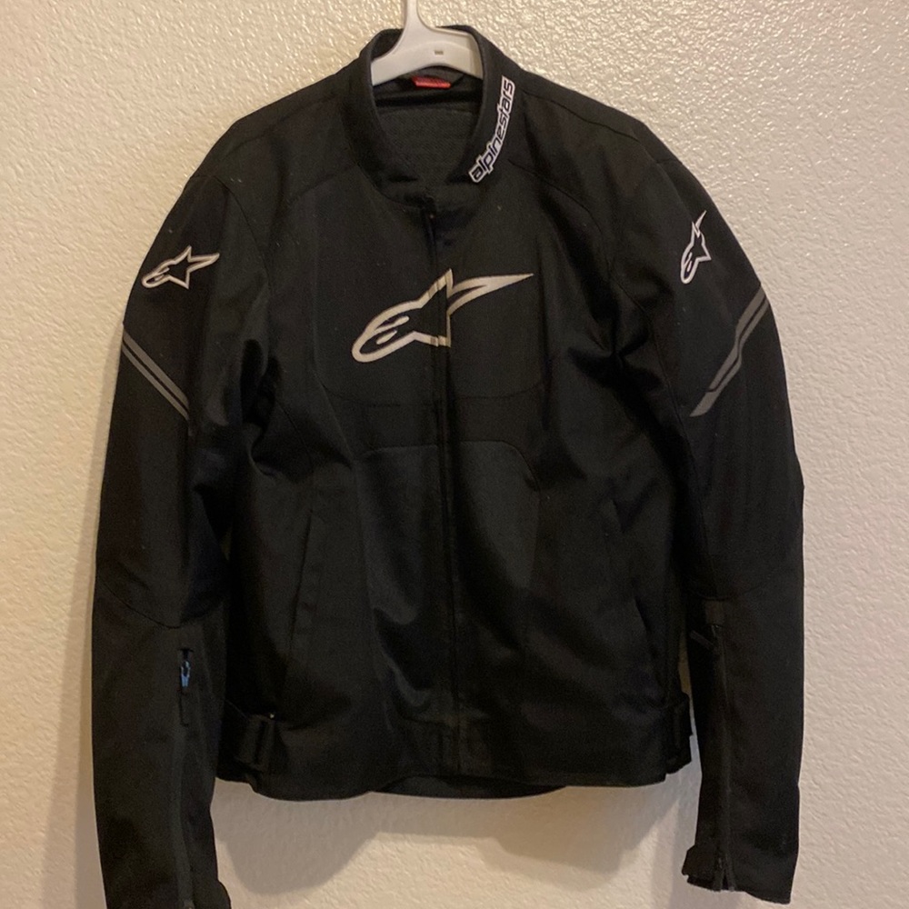 Alpine star Motorcycle Jacket